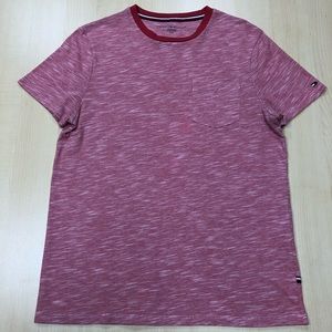 Tommy Hilfiger Red Shirt Size Small